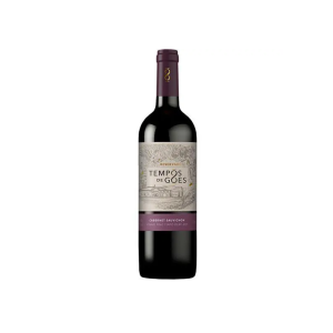 Vinho Tinto Tempos De Goes Carbernet Sauvignon Demi Sec 750ML