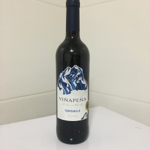 Vinho Tinto Vinapena Tempranillo 750ML