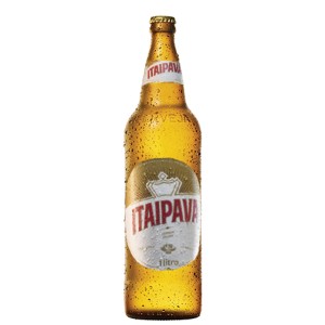 Cerveja Itaipava Litrão com 12 unidades