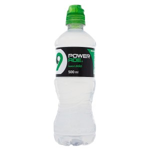 Powerade Limão 500ml